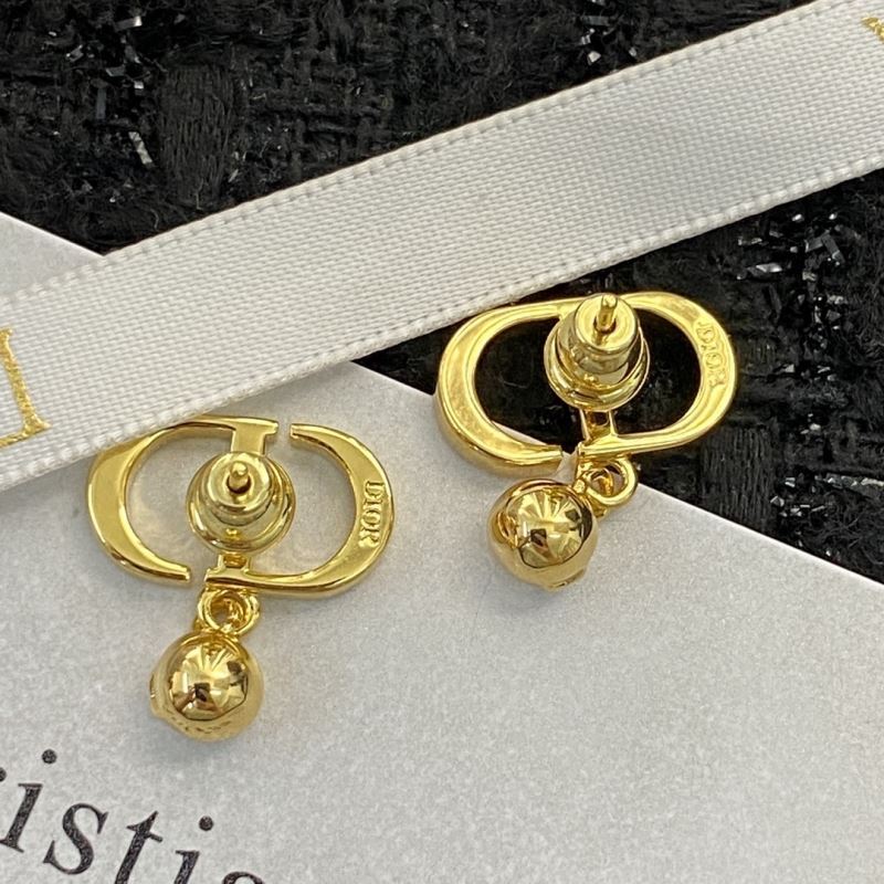 Christian Dior Earrings